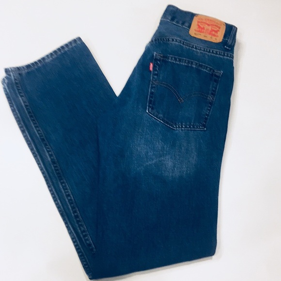 Levi’s 511 Slim 18 reg W29 L29 - Picture 5 of 6